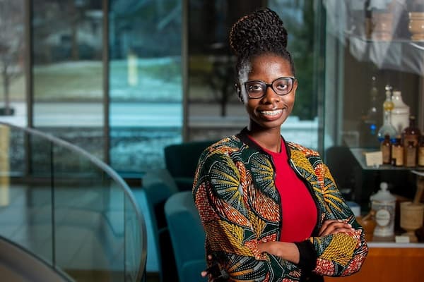 Lire la suite à propos de l’article University at Buffalo: Rachel Sanyu’s passion to improve cancer care in Uganda