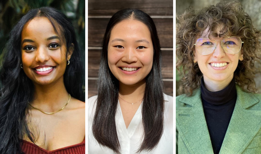 Lire la suite à propos de l’article Three McMaster students picked as finalists for prestigious McCall MacBain Scholarships