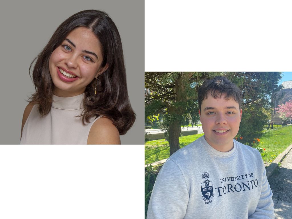 Lire la suite à propos de l’article Two Victoria College Students Named Finalists for McCall MacBain Scholarships