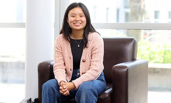 Lire la suite à propos de l’article Michelle Wang Named Dalhousie’s Sixth McCall MacBain Scholar