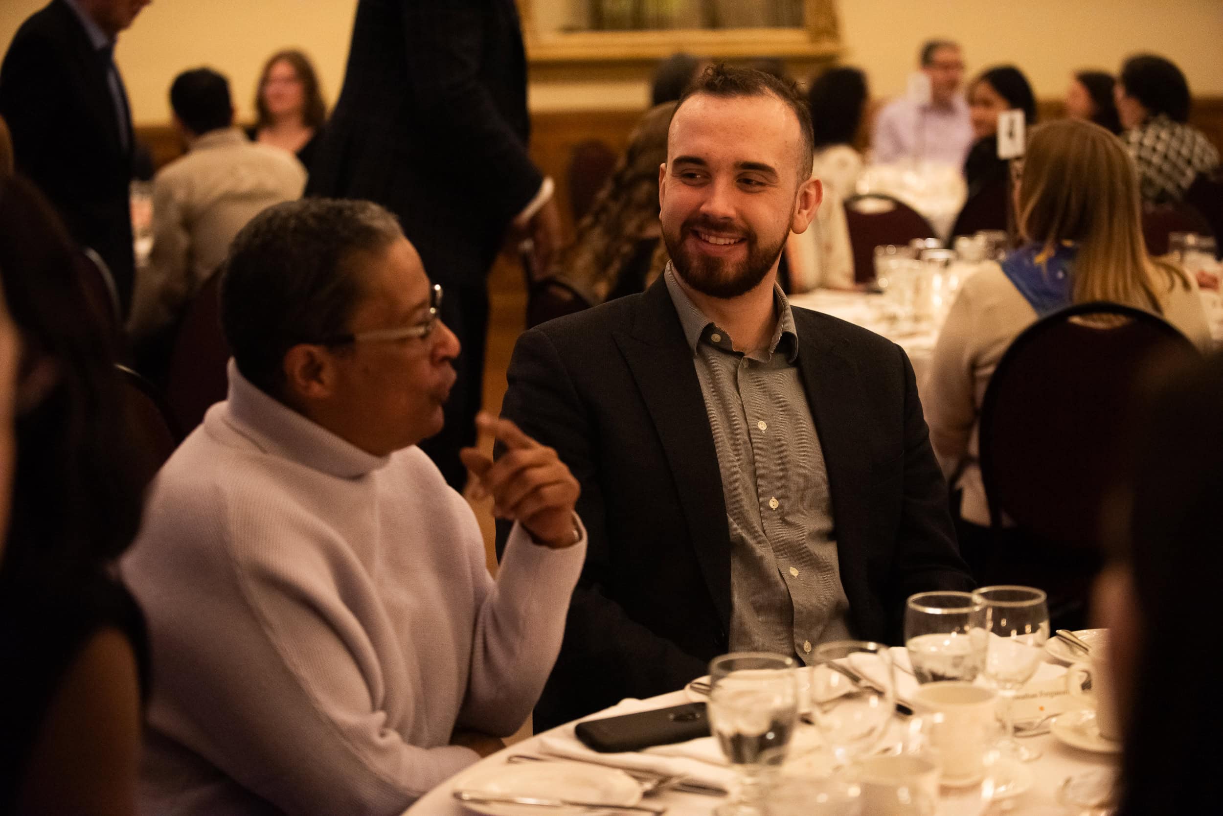 Lire la suite à propos de l’article Mentorship as a Key Part of the McCall MacBain Scholar Experience