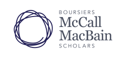 Logo des bourses McCall MacBain à McGill